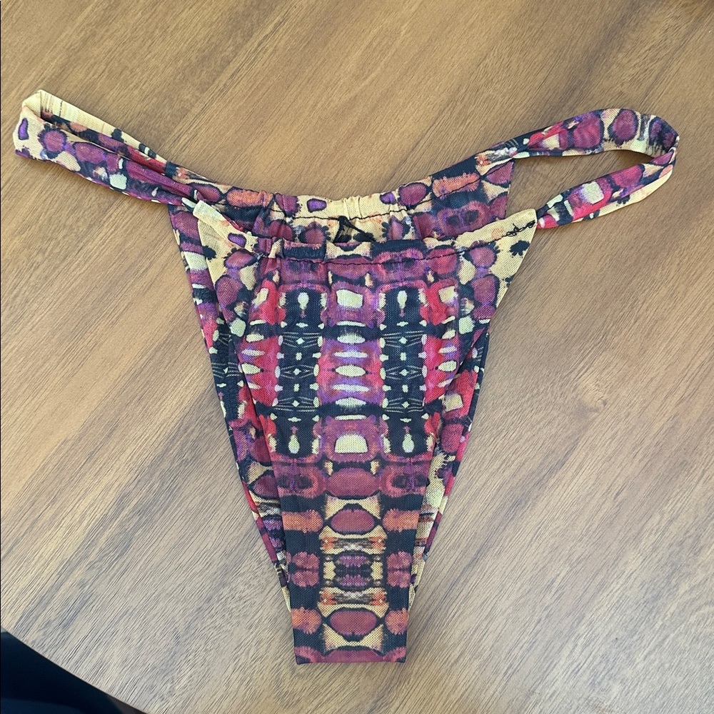 Gonza Swim Aurora Bralette Bikini Bottom L